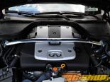 GTSPEC Type D передний  растяжка Infiniti G35 седан & G37 Coupe 07+