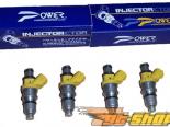 Power Enterprise Injectors 510/650/800/850 CC - 02+ WRX / STi