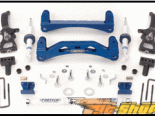 Fabtech 6 Basic Crossmember System 2004-2006 Ford F150 2WD