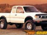 FABTECH 6-inch Performance Lift System Toyota Tacoma 4WD