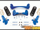 Fabtech 7.5" Performance Crossmember System 1997-2003 Ford F150/Super Crew/2004 Heritage 2WD Truck 5 Lug & F250 7 Lug