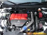 Ultimate Racing Upper Intercooler Pipe  Mitsubishi Lancer Evolution X (08+)
