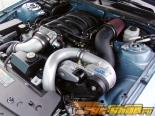 PROCHARGER HO Intercooled Supercharger System With 7-8 psi P-1SC Compressor Ford Mustang GT 2005+