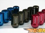 5Zigen ProRacer Forged Closed End Lug Nuts