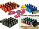 SR35 & SR48 Performance Lug Nut Set