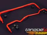 Tanabe Sustec Stabilizer Sway Bars Nissan 350Z / Infiniti G35