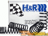 H&R O.E Springs Honda Del Sol 92-97 (SPT)
