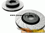 StopTech   Drilled/Slotted AeroRotor DRK     Nissan 350Z / Infiniti G35