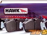 Hawk  Track Pads -   - 350z/G35 (w/Brembo)