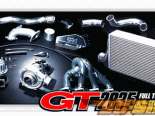 HKS "Off-Road" EVO GT2835  Turbo Upgrade  Mitsubishi Lancer EVO 8 