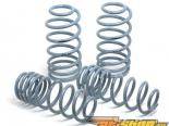 H&R Sport Springs BMW E65 7 Series With Self Leveling EDC 02-08