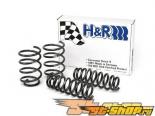 H&R Race Springs BMW 335i Coupe E92 07-13