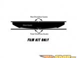 Husky Liners  &- Edge Pre-Cut Paint Protection Film | Husky Shield Paint Guard Clear Ford F-150 04-08