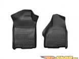 Husky Liners   Floor Liners | Weatherbeater Series ׸ Dodge Ram 1500 Standard Cab Pickup Incl One Two 02-14