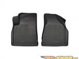 Husky Liners   Floor Liners | Weatherbeater Series ׸ Chevrolet Traverse 2nd Row Bucket Seats 2nd Row Bench Seats 09-15