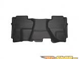 Husky Liners 2nd  Floor Liner | Weatherbeater Series ׸ Chevrolet Silverado 1500 Double Cab Pickup 2014