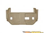 Husky Liners 3rd  Floor Liner | Weatherbeater Series Tan Cadillac Escalade Esv 2nd Row Bench Seats 2015