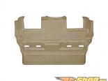 Husky Liners 3rd  Floor Liner | Weatherbeater Series Tan Cadillac Escalade 2015