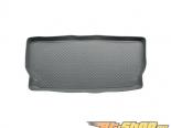 Husky Liners Cargo Liner Behind 3rd  | Classic  Series Grey Chevrolet Traverse 09-15