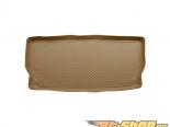 Husky Liners Cargo Liner Behind 3rd  | Classic  Series Tan Chevrolet Traverse 09-15