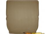 Husky Liners Cargo Liner Behind 2nd  | Weatherbeater Series Tan Chevrolet Traverse 09-15