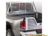 Husky Liners Contractors Rack | Aluminum   Chevrolet Silverado 3500 01-06