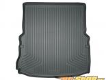Husky Liners Cargo Liner | Weatherbeater Series Grey Ford Explorer 11-15