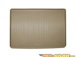 Husky Liners Cargo Liner Behind 3rd  | Weatherbeater Series Tan Cadillac Escalade Esv 2015