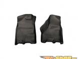 Husky Liners   Floor Liners | Classic  Series ׸ Dodge Ram 3500 Crew Cab Pickup One Two 11-14