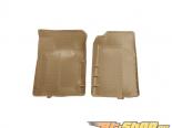 Husky Liners   Floor Liners | Classic  Series Tan Chevrolet K3500 Extended Cab Pickup 88-00