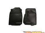 Husky Liners   Floor Liners | Classic  Series ׸ Chevrolet Silverado 2500 HD Extended Cab Pickup 01-07