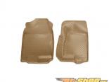 Husky Liners   Floor Liners | Classic  Series Tan Chevrolet Silverado 1500 Classic Ss Extended Cab Pickup 2007