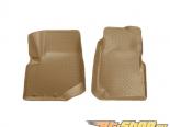 Husky Liners   Floor Liners | Classic  Series Tan Chevrolet Trailblazer Ext 02-06