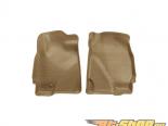 Husky Liners   Floor Liners | Classic  Series Tan Ford Escape 05-08