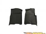 Husky Liners   Floor Liners | Classic  Series ׸ Ford F-150 Standard Cab Pickup Without Manual Transfer Case Shifter 09-14