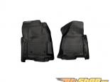 Husky Liners   Floor Liners | Classic  Series ׸ Ford F-250 Super Duty Standard Cab Pickup 12-15