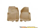 Husky Liners   Floor Liners | Classic  Series Tan Ford F-250 Super Duty Supercab Pickup 12-15