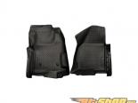 Husky Liners   Floor Liners | Classic  Series ׸ Ford F-250 Super Duty Standard Cab Pickup 11-12