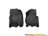 Husky Liners   Floor Liners | Classic  Series ׸ Ford F-450 Super Duty Crew Cab Pickup 11-12