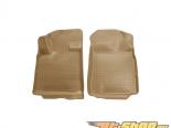 Husky Liners   Floor Liners | Classic  Series Tan Toyota Tundra Double Cab Pickup 07-09