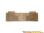 Husky Liners 2nd or 3rd  Floor Mats | Heavy Duty Floor Mats Tan Ford F-250 Crew Cab Pickup 95-96