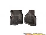 Husky Liners   Floor Liners | X-Act Contour Series ׸ Ford F-450 Super Duty Supercab Pickup 11-15