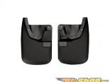Husky Liners   Mud Guards | Custom Mud Guards ׸ Ford F-350 Super Duty Single    Without    Dual    11-15