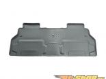 Husky Liners 2nd  Floor Liner | Classic  Series Grey Saturn Outlook 2nd Row Bench Seats with 60 | 40 Split Bench 07-09