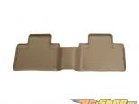Husky Liners 2nd  Floor Liner | Classic  Series Tan Chevrolet C3500 Extended Cab Pickup 88-00