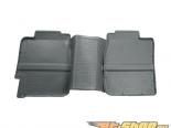 Husky Liners 2nd  Floor Liner | Classic  Series Grey Chevrolet Silverado 2500 HD Extended Cab Pickup Classic Body  01-07