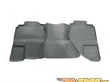 Husky Liners 2nd  Floor Liner | Classic  Series Grey Chevrolet Silverado 2500 HD Wt Extended Cab Pickup 2007