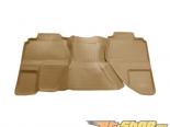 Husky Liners 2nd  Floor Liner | Classic  Series Tan Chevrolet Silverado 3500 HD Extended Cab Pickup 07-13