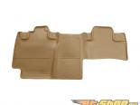 Husky Liners 2nd  Floor Liner | Classic  Series Tan Ford F-150 Supercab Pickup 04-08