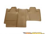 Husky Liners 2nd  Floor Liner | Classic  Series Tan Ford F-150 Supercrew Cab Pickup 04-08
